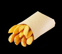 Картофель по-деревенски
