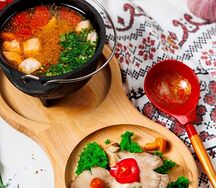 Зелье приворотное Уха
