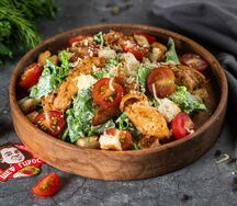 Салат Цезарь