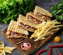 Скепасти с курицей