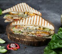 Сэндвич с курицей