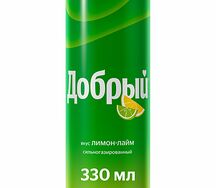 Добрый Лимон-лайм
