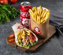 Комбо Гирос