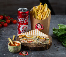 Комбо Сэндвич