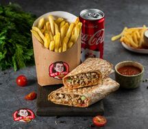 Комбо Шаурма