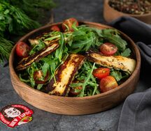 Салат Халлуми