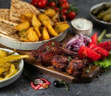 Сувлаки Гриль