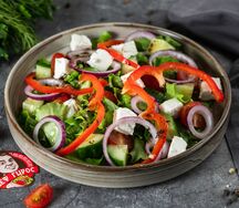 Салат Греческий