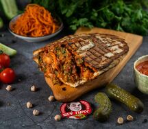 Теос Вегетарианский