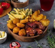 Комбо Шеф бокс