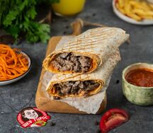 Шаурма с говядиной