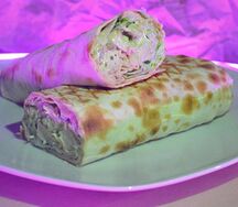 Шаурма с курицей
