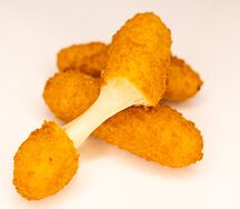 Сырные палочки