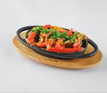 Оджахури с куриной грудкой