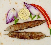 Люля из курицы