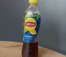 Липтон Лимон