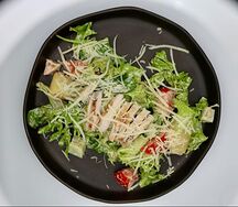 Салат Деревенский