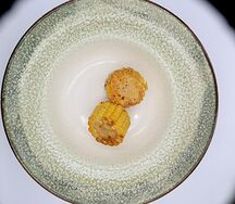 Кукуруза гриль