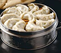 Пельмени на пару с бараниной №26 