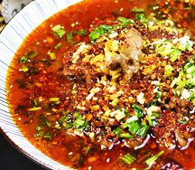 83 Курица по-сычуански