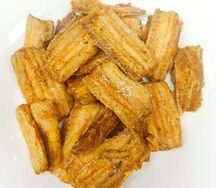 №10 Жареная рыба-сабля