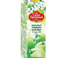 Сок Сады Придонья (яблоко)
