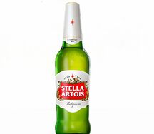 Пиво безалкогольное Stella Artois 