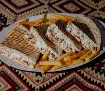 Скепасти со свининой