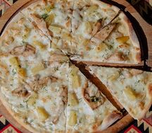 Курица-ананас
