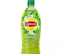 Липтон зелёный чай