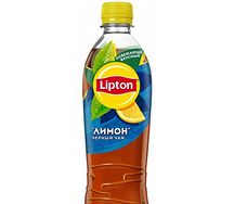 Липтон лимон