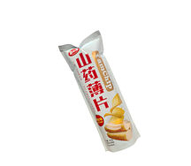 Чипсы Китайские из ямса со сметана и лук YamChip