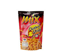 Снек хрустящие палочки со вкусом курицы с чесноком Mix Vfoods