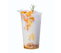 Fruit Coconut Milk (Манго)