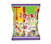 Фруктовое мармеладное желе с семенами Чиа