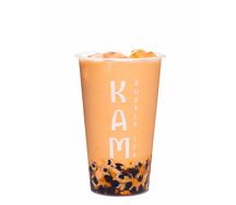 Thai Red Milk Tea