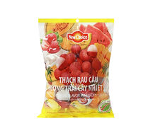 Желе фруктовое New choice ассорти со вкусом тропических фруктов