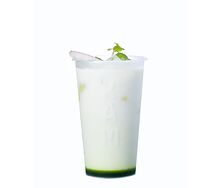 Pandan Coconut Milk