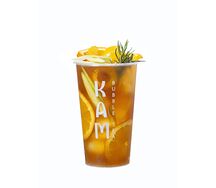 Orange Lemongrass Peach Tea