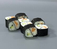 Инь-Ян маки