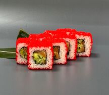 Калифорния с креветкой