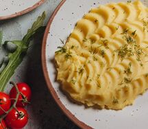 Картофельное пюре