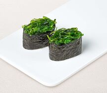Суши с чукой