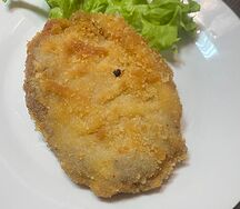 Шницель куриный