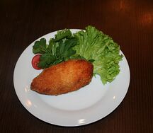 Киевская котлета