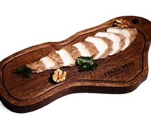 Копченая куриная грудка