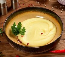 Картофельное пюре