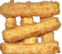 Сырные палочки Тофу