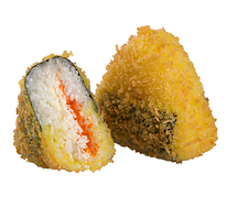 Онигири Калифорния Темпура