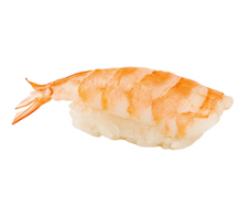 Суши с креветкой